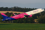 HA-LTI @ VIE - Wizzair