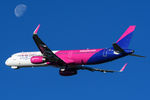 HA-LXD @ VIE - Wizzair