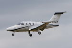 2-JEZA @ EGSH - Landing at Norwich. - by Graham Reeve