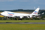 VP-BCV @ VIE - Silkway West Cargo - by Chris Jilli