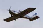 G-CFTZ @ X3CX - Departing from Northrepps. - by Graham Reeve