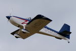 G-NISH @ X3CX - Departing from Northrepps.