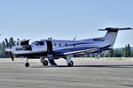 N883AA @ KTRK - Truckee Airport California 2020. - by Clayton Eddy