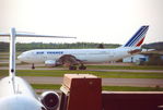 F-BVGG @ ARN - Arlanda Stockholm 13.5.1989 - by leo larsen
