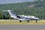 N450TR @ KTRK - Truckee Airport California 2020. - by Clayton Eddy