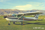 ZK-SMP @ NZWF - J McR Martin, J M Skerman & A F McLeod, Martinborough - 1998