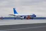 N874UA @ KSFO - SFO 2020.