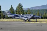 N915NX @ KTRK - Truckee Airport California 2020.