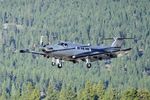 N915NX @ TRK - Truckee Airport California 2020.