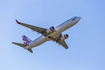 VH-YWE @ YSCB - Virgin Australia (VH-YWE) Boeing 737-8FE(WL) departing Canberra Airport. - by YSWG-photography