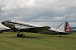 N341A @ LFRK - for 75 D-Day anniversary - by B777juju