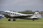 N33611 @ LFRK - for 75 D-Day anniversary - by B777juju