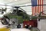 140136 - Sikorsky UH-34G Seabat at the Tennessee Museum of Aviation, Sevierville TN - by Ingo Warnecke