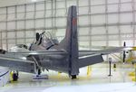 N32257 @ KGKT - North American T-28B Trojan at the Tennessee Museum of Aviation, Sevierville TN - by Ingo Warnecke