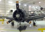 N32257 @ KGKT - North American T-28B Trojan at the Tennessee Museum of Aviation, Sevierville TN - by Ingo Warnecke