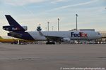 N589FE @ EDDK - McDonnel Douglas MD-11F - FX FDX Federal Express 'Shaun' - 48491 - N589FE - 11.09.2018 - CGN - by Ralf Winter