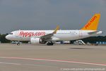 TC-NBV @ EDDK - Airbus A320-251N - PC PGT Pegasus 'Ruya' - 8272 - TC-NBV - 23.07.2018 - CGN - by Ralf Winter