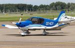 OO-NZV @ EHLE - Lelystad Airport