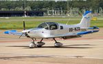 OO-NZD @ EHLE - Lelystad Airport