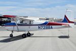 N7288A @ KBOI - Parked on north GA ramp.