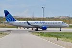 N621UX @ KBOI - Taxing off Southwest Maintenance ramp.