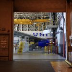 N412UA @ KSFO - SFO 2020. - by Clayton Eddy