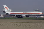 PH-MBN @ EHAM - Martinair - by Jan Buisman