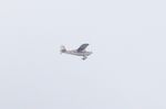 G-BSLW - Distant shot over Potters Bar, Herts but posted as it's a rare aircraft on A-D.com - by Chris Holtby