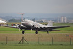 F-AZOX @ LFRK - for 75 D-Day anniversary - by B777juju