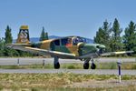 N823WT @ KTRK - Part of the D-day Squadron flyover July 4th 2020. - by Clayton Eddy