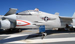 146939 - F-8K  USS Yorktown  Patriots Point