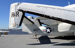 147225 - E-1B  USS Yorktown  Patriots Point - by Ronald Barker
