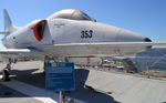 149623 - A-4C  Scooter  USS Yorktown  Patriots Point - by Ronald Barker