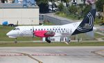 N362AG @ KFLL - FLL 2016 - by Florida Metal
