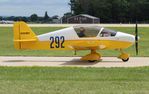 N362DV @ KOSH - OSH 2018 - by Florida Metal