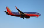 N363SW @ KLAX - LAX 2016 - by Florida Metal