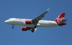 N363VA @ KSFO - SFO 2018 - by Florida Metal