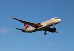 N364VA @ KLAX - LAX 2018