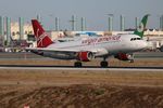 N364VA @ KLAX - LAX 2016