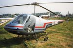 OO-NMT @ EBFN - Koksijde Airshow 1995. - by Marc Van Ryssel