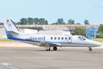 CS-DVZ @ EGSH - Arriving at Norwich from Biggin Hill. - by keithnewsome
