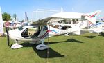 N365CT @ KOSH - OSH 2018