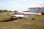 OY-DLK @ RKE - Roskilde 19.5.1989 - by leo larsen