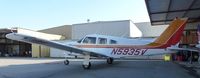 N5935V - 1977 Piper PA-28R-201T - by N5935V
