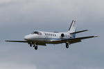 CS-DVZ @ EGSH - Landing at Norwich. - by Graham Reeve
