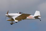 G-RODZ @ EGSH - Landing at Norwich. - by Graham Reeve
