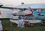 N365MD @ KOSH - OSH 2018 - by Florida Metal