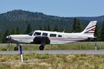 N83763 @ TRK - Truckee airport California 2020. - by Clayton Eddy