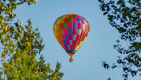 G-CKXR - Spotted over Witley, Surrey - by Tom Swindells