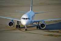 YR-ASC @ EBBR - Taxiing at Brussels - by j.van mierlo